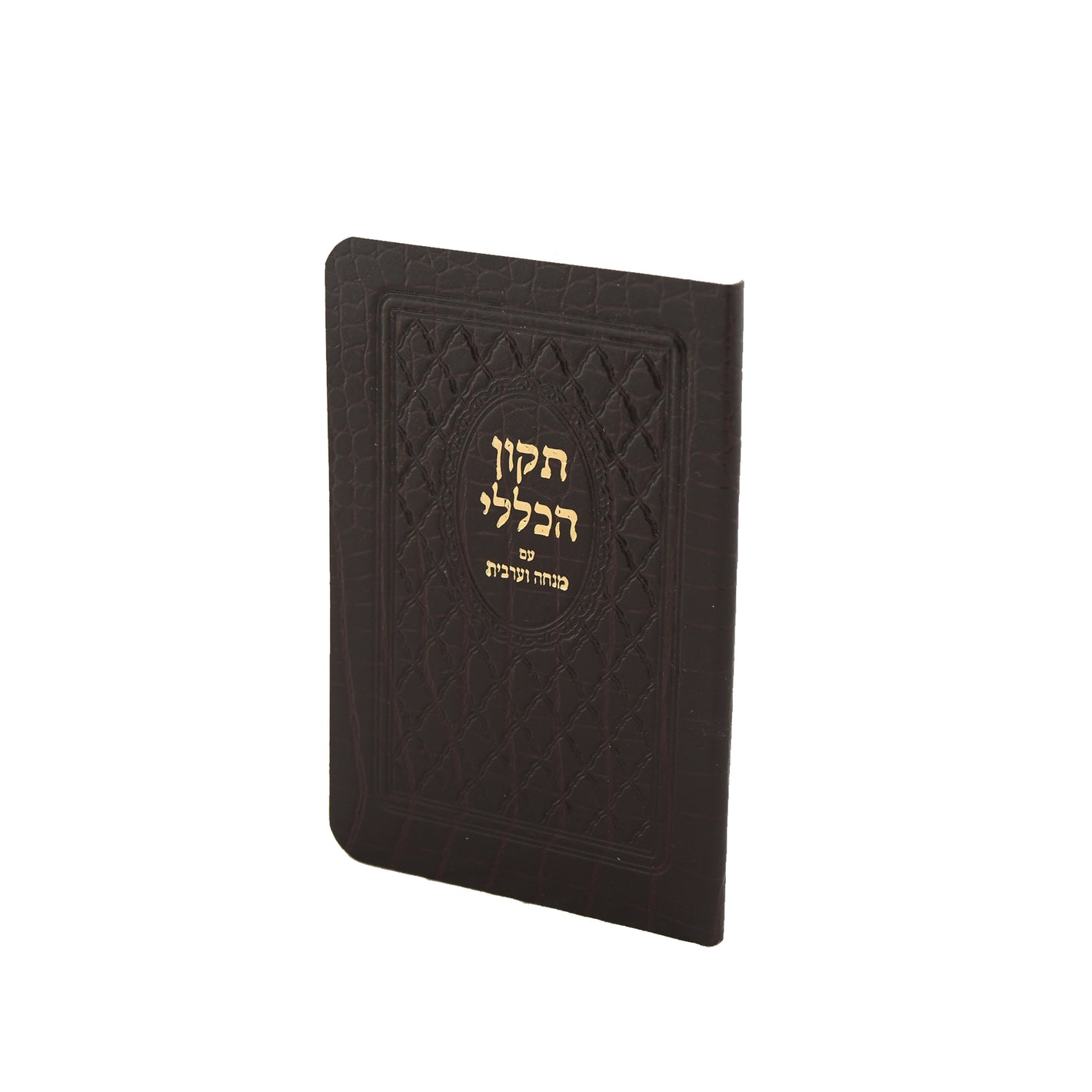 תיקון הכללי - כיס עור - קרן